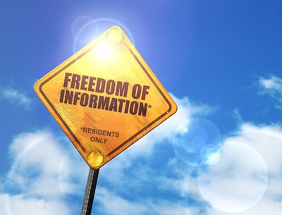 Freedom of Information Act - State and Local Limitations