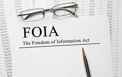 What is a FOIA request