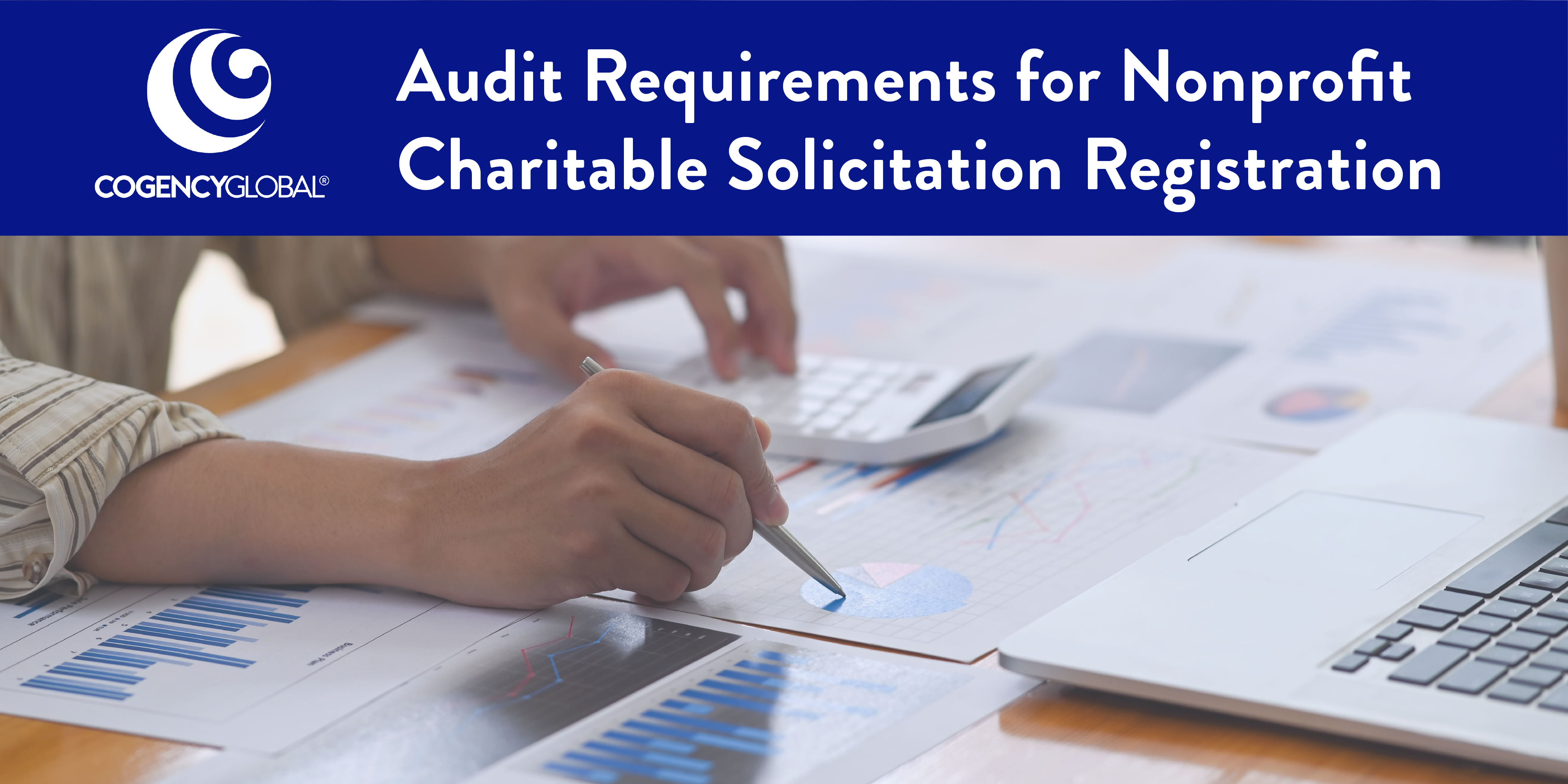 Audit Requirements for Nonprofit Charitable Solicitation Registration