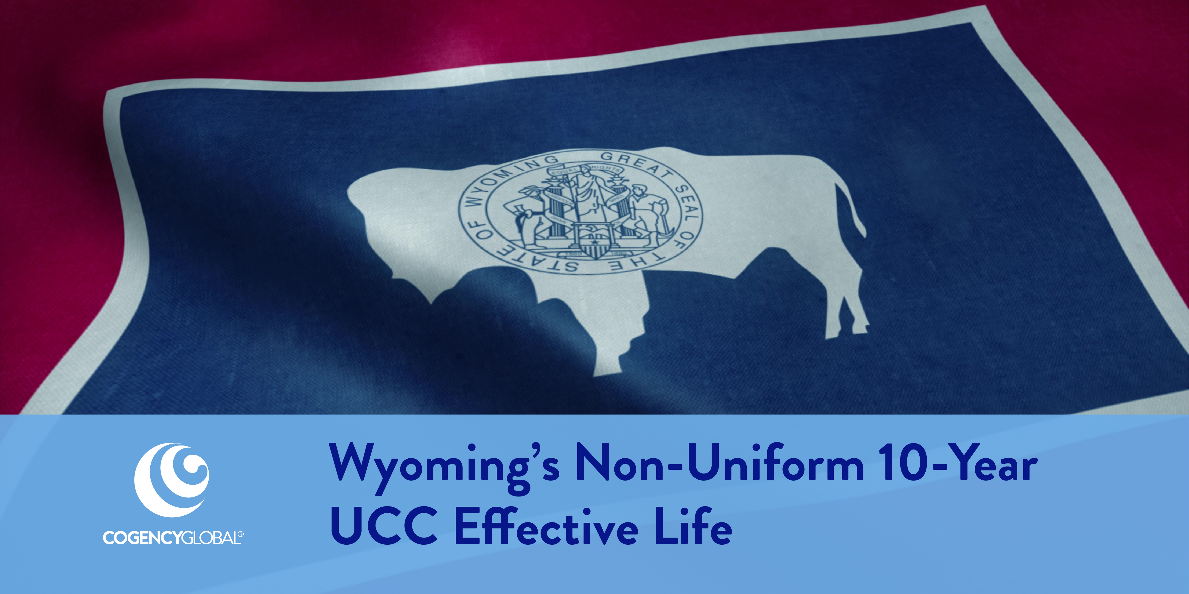 Wyoming's Non-Uniform 10-Year UCC Effective Life