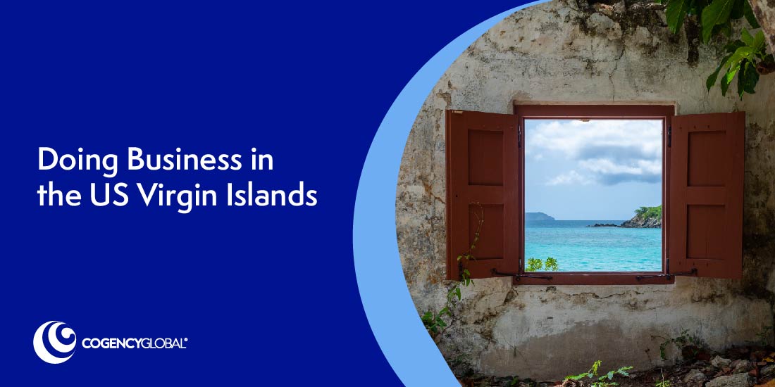 Doing Business in the US Virgin Islands (USVI)