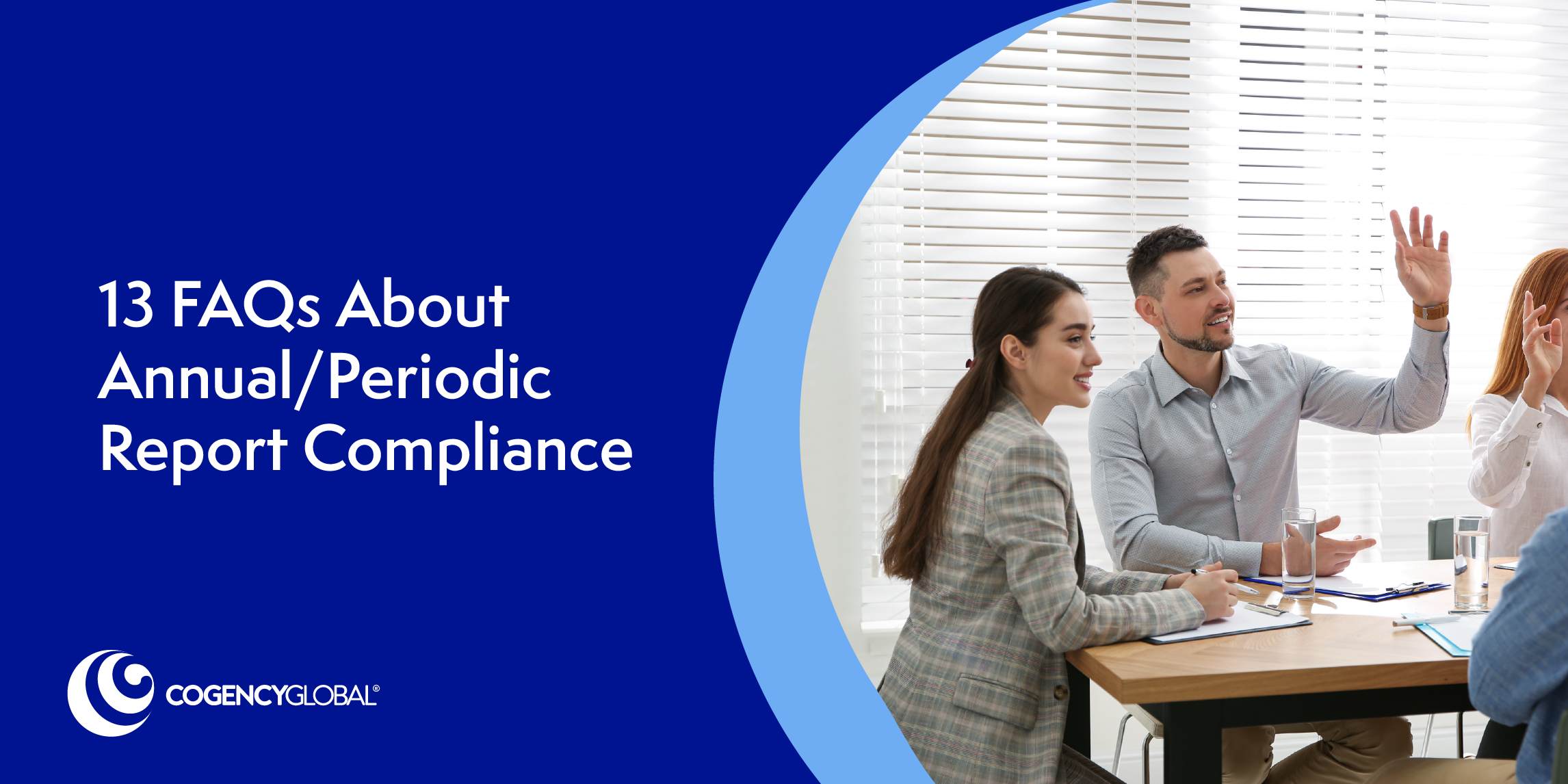 13 Frequently Asked Questions About Annual/Periodic Report Compliance