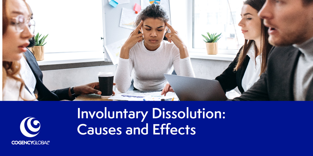 The Causes and Perils of Involuntary Dissolution
