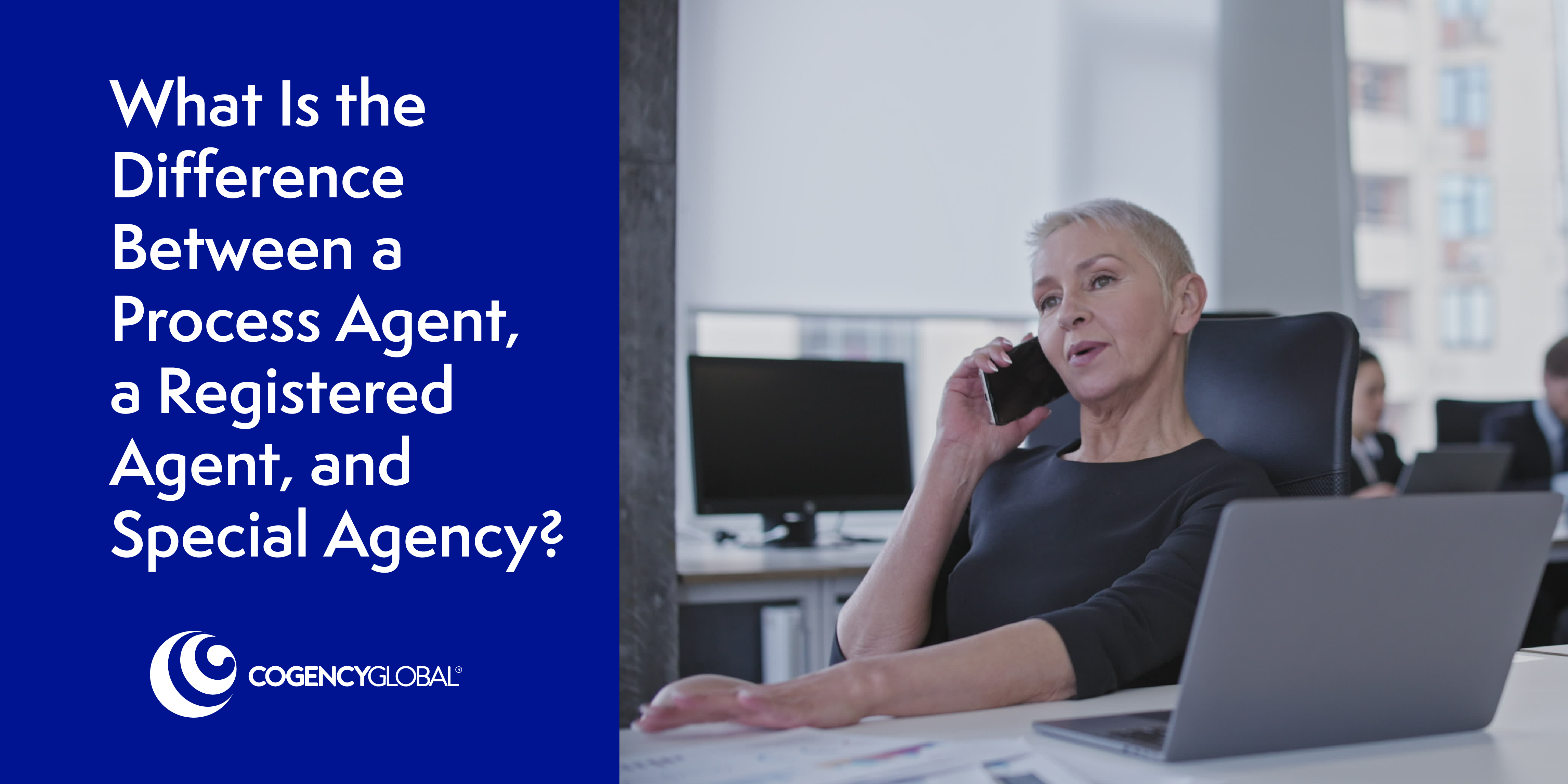 What is an Agent for Service of Process? Depends on Your Business