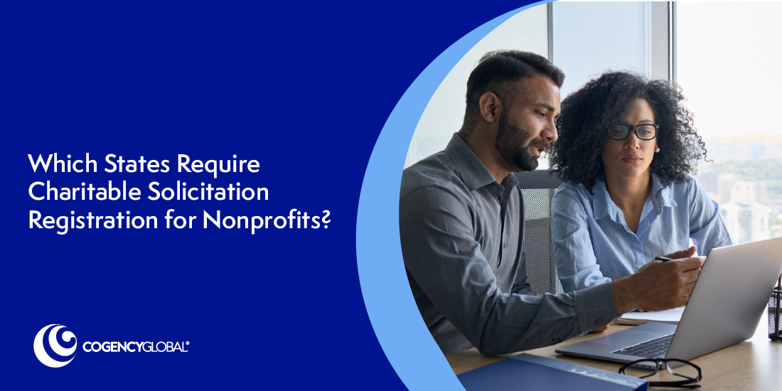 Which States Require Charitable Solicitation Registration for Nonprofits?