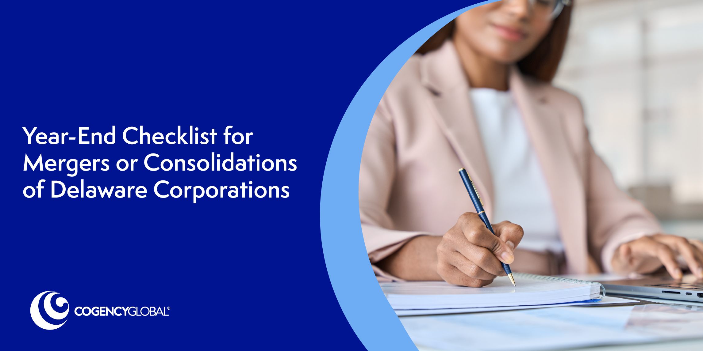 Year-End Checklist for Mergers or Consolidations of Delaware Corporations