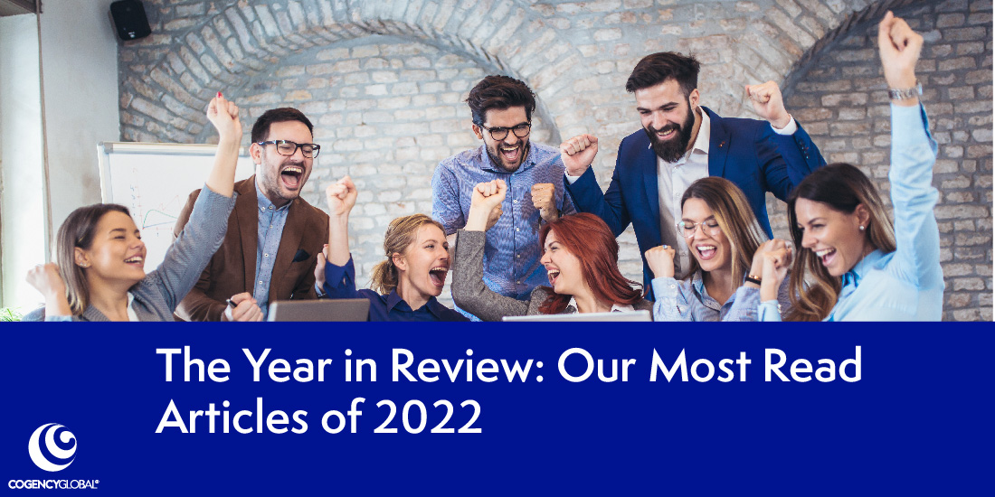 The Year in Review: Top Articles from 2022