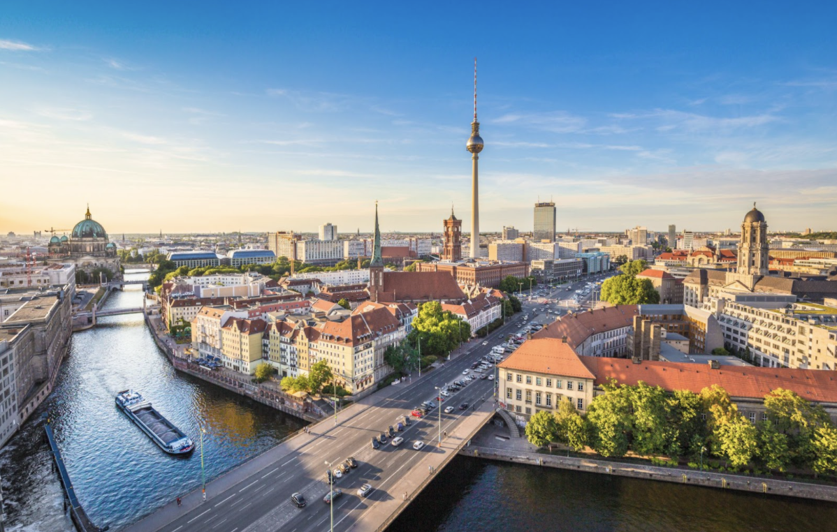 HOW TO SET UP A COMPANY IN GERMANY